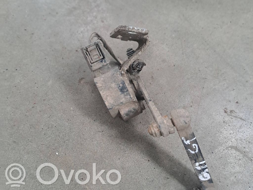 BMW 5 GT F07 Sensore di livello altezza posteriore sospensioni pneumatiche 