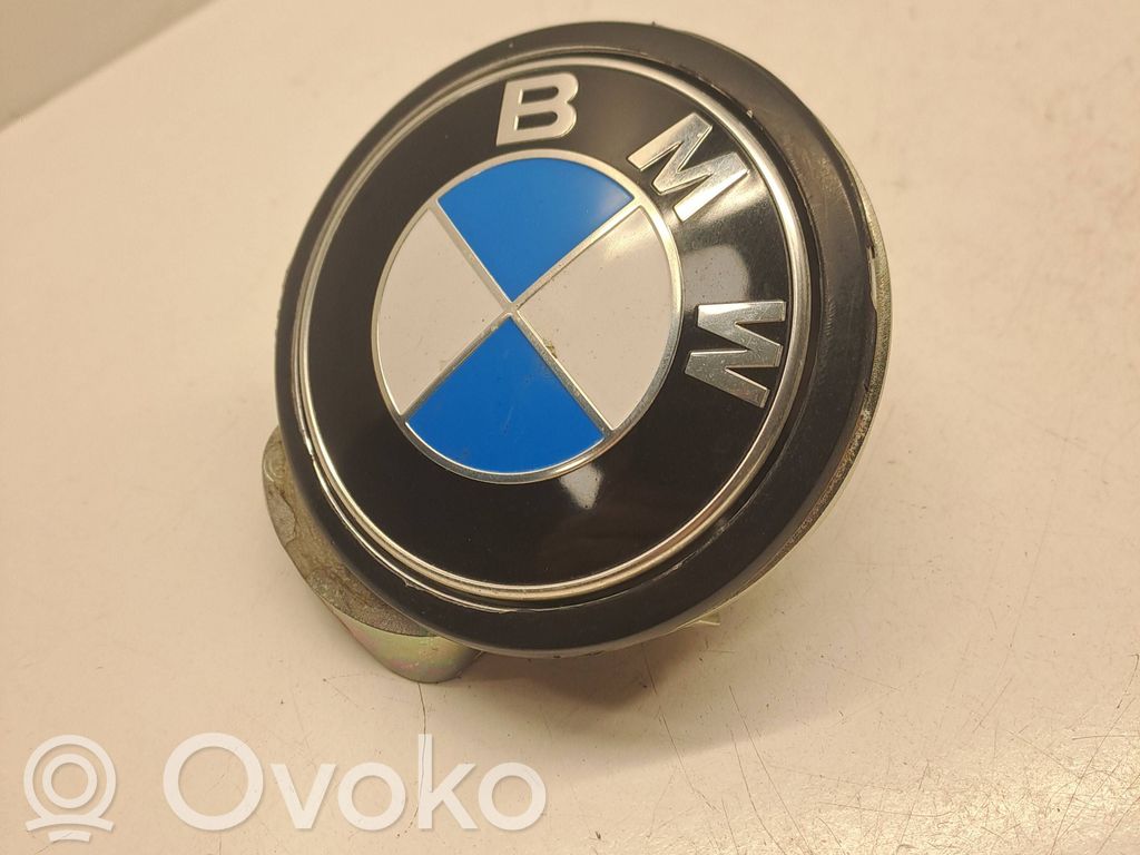 BMW 6 F12 F13 Uchwyt / Rączka zewnętrzna otwierania klapy tylnej / bagażnika 