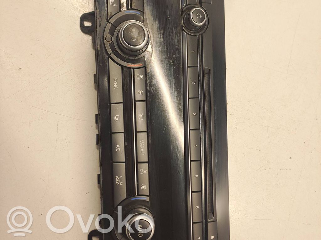 BMW 5 GT F07 Panel klimatyzacji 