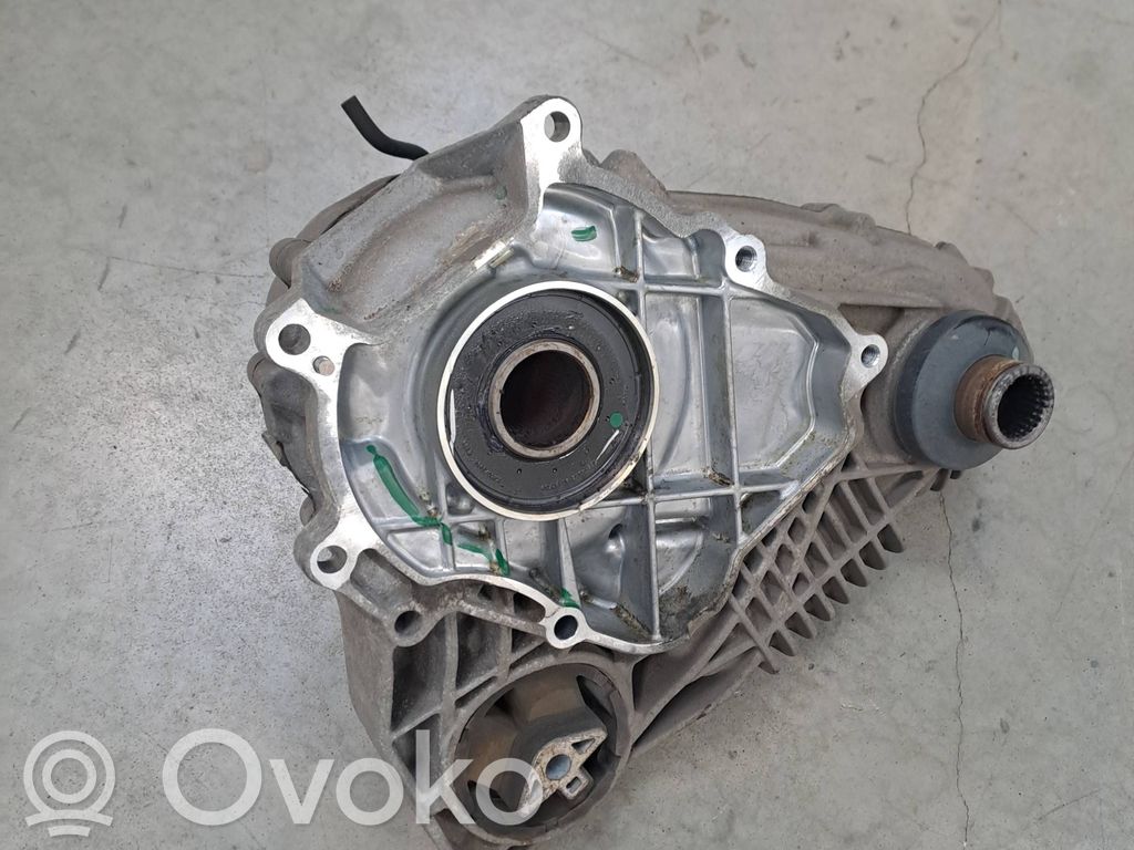 Skrzynia rozdzielcza / Reduktor   8643151,4511041127