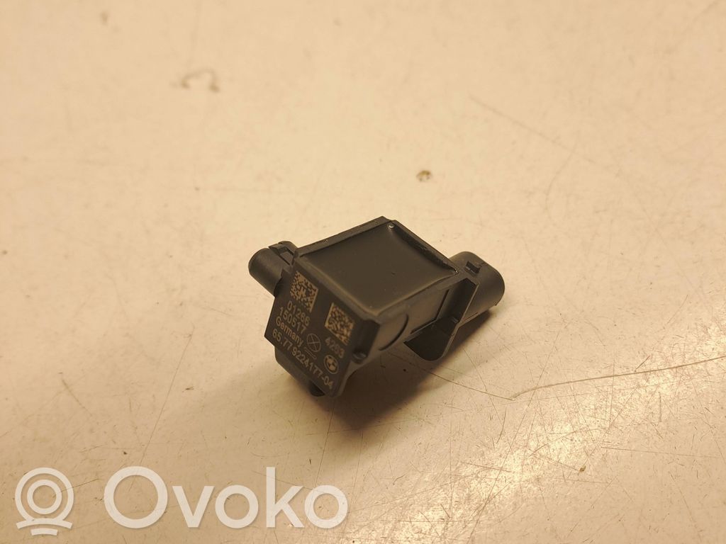 BMW X5 F15 Sensor impacto/accidente para activar Airbag 