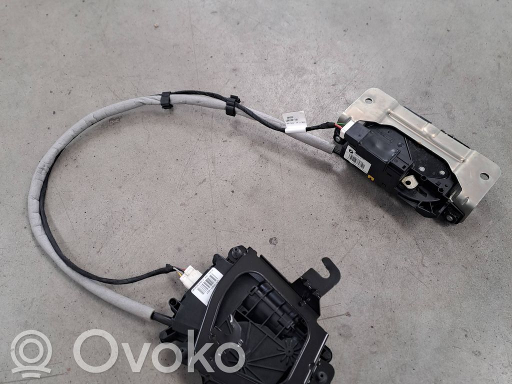BMW 3 GT F34 Încuietoare portbagaj 