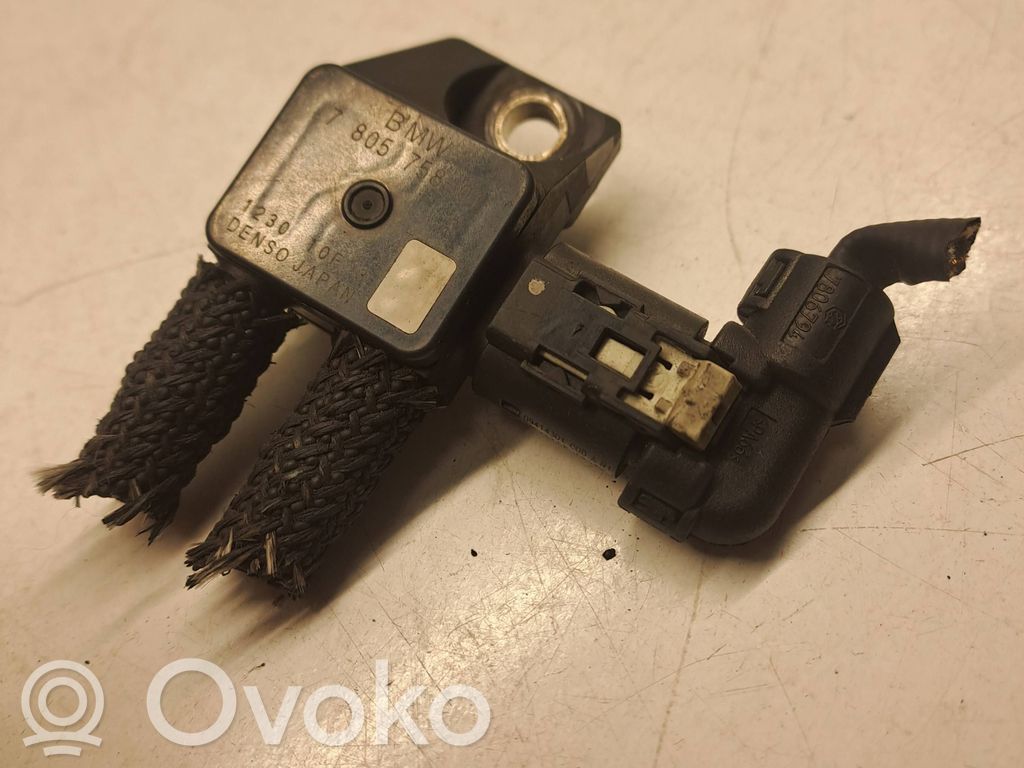 Abgasdrucksensor Differenzdrucksensor   7805758,123010F3