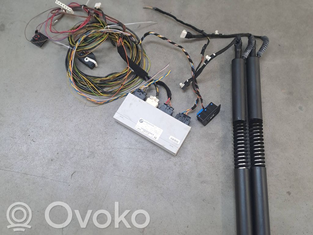 BMW 3 GT F34 Kit idraulico del portellone posteriore 