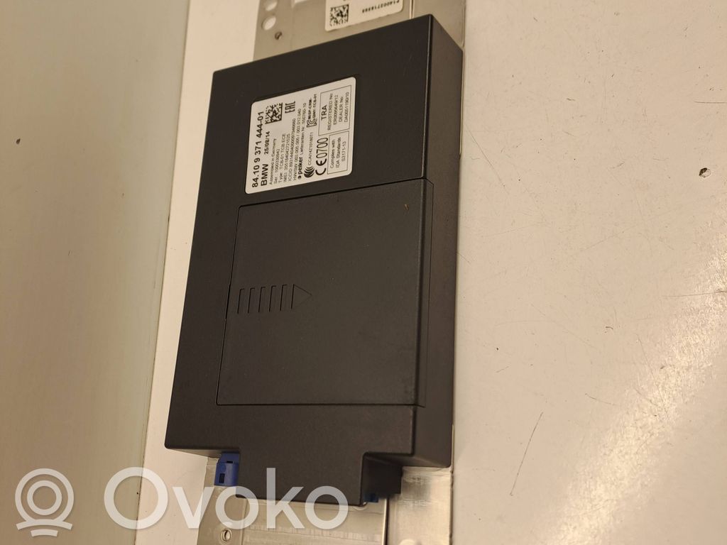 BMW 5 F10 F11 Moduł / Sterownik Bluetooth 