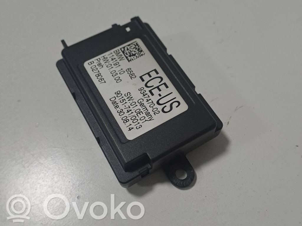 BMW 5 F10 F11 Altre centraline/moduli 