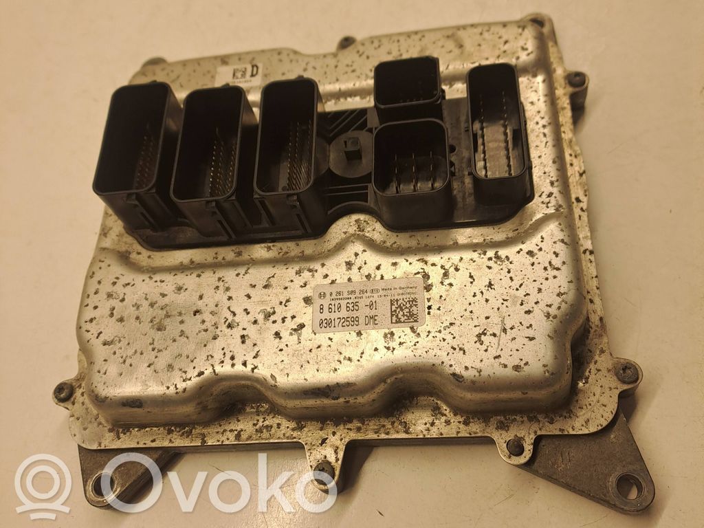 BMW 4 F32 F33 Engine control unit/module 