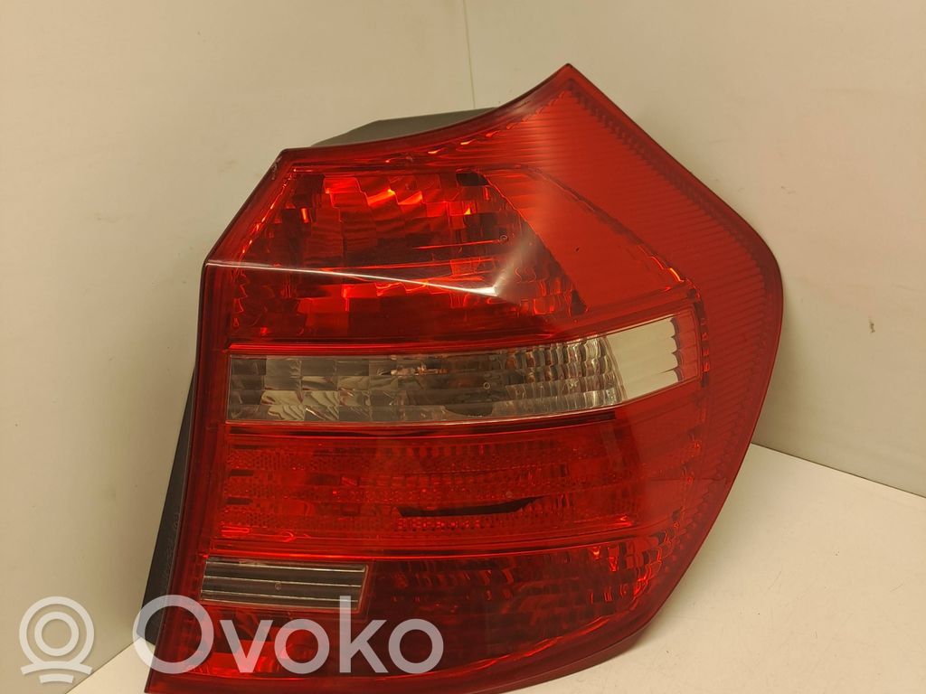 BMW 1 E81 E87 Rear/tail lights 