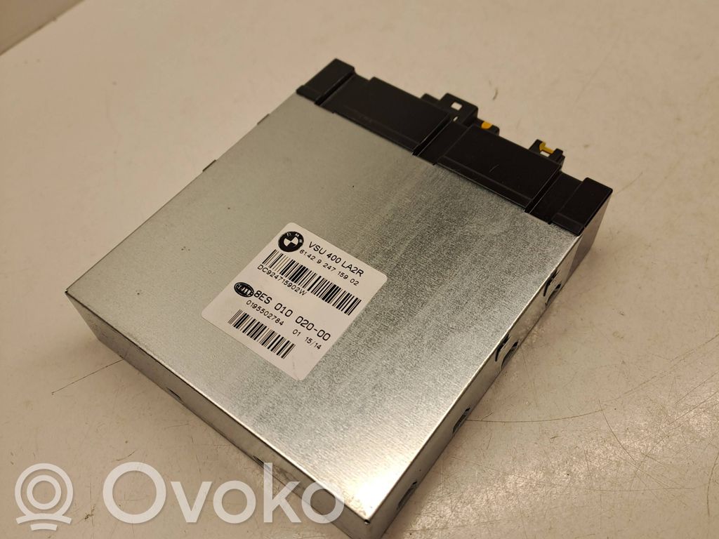 BMW 7 F01 F02 F03 F04 Convertor tensiune/modul convertizor 
