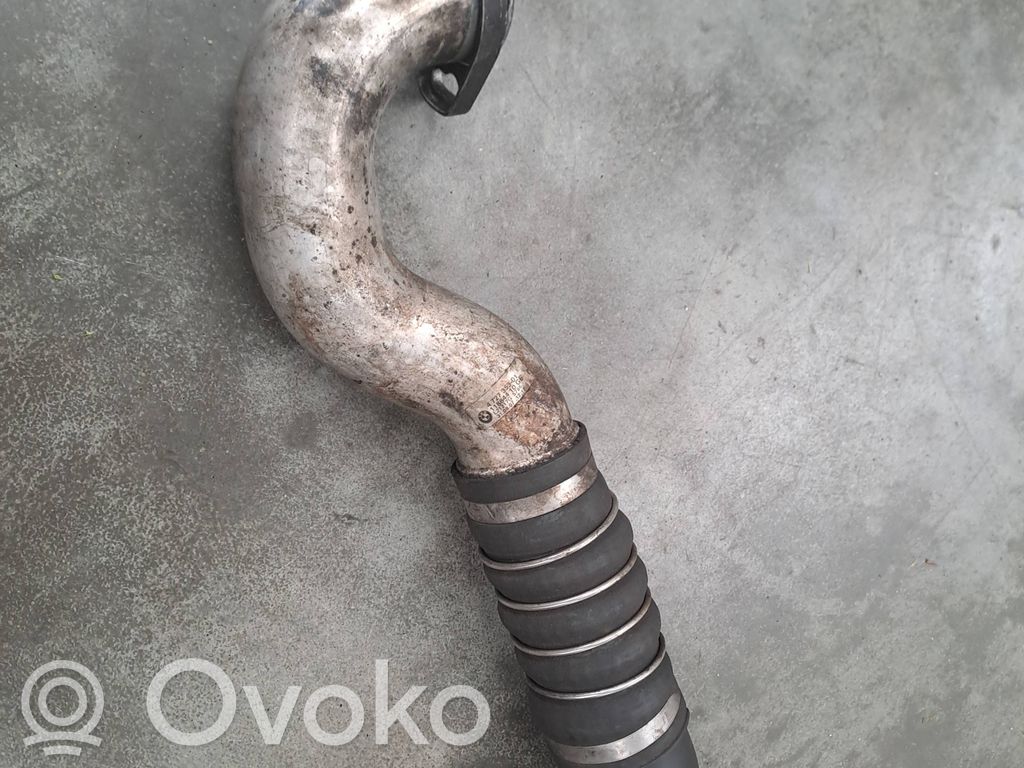 Manguera/tubo del intercooler   4727353,11884410,L21217G5786
