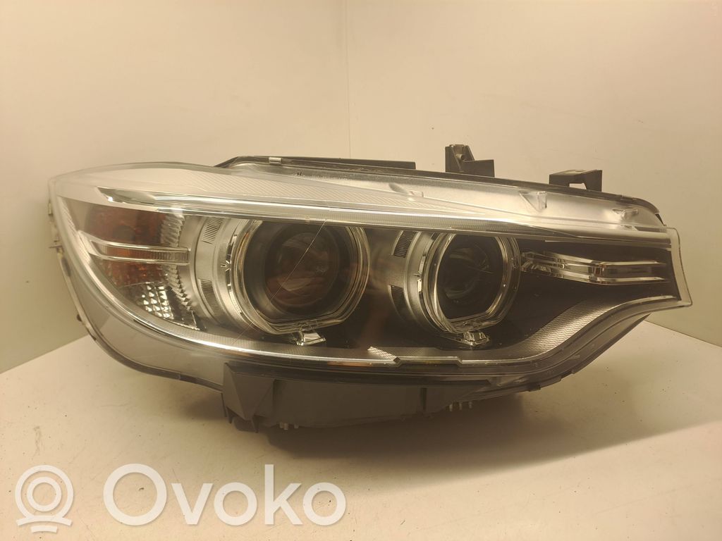 BMW 4 F36 Gran coupe Lampa przednia 