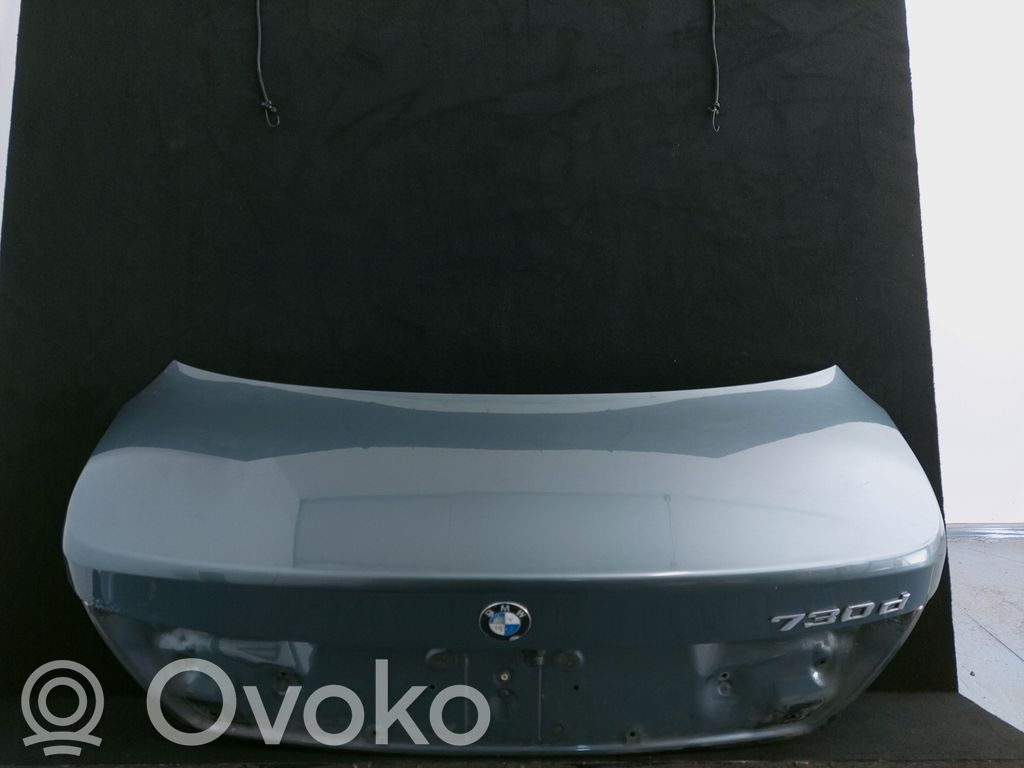 BMW 7 E65 E66 Tailgate/trunk/boot lid 
