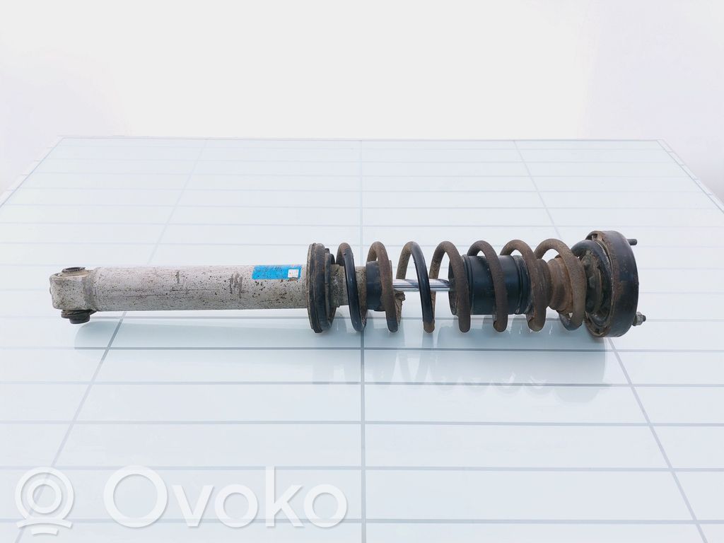 BMW 5 E60 E61 Rear shock absorber with coil spring 