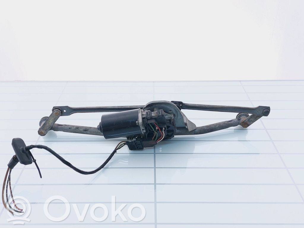 BMW 3 E36 Front wiper linkage and motor 