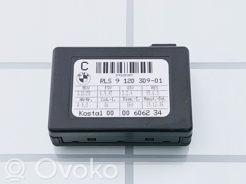 BMW 5 E60 E61 Regensensor 