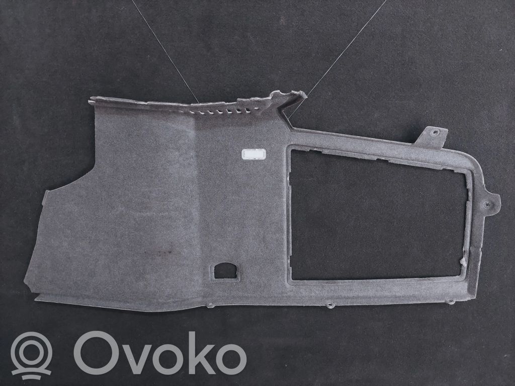 Volkswagen Phaeton Front quarter panel 