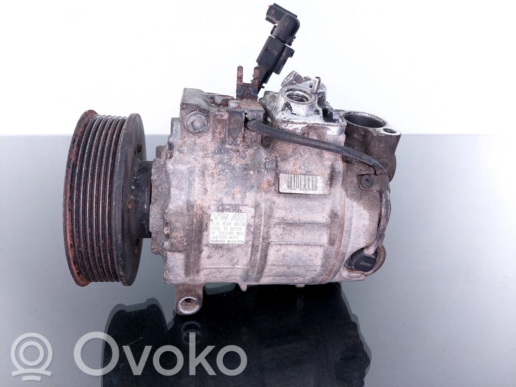 Kompresor / Sprężarka klimatyzacji A/C   4472209012,7L6820803B,4471803312