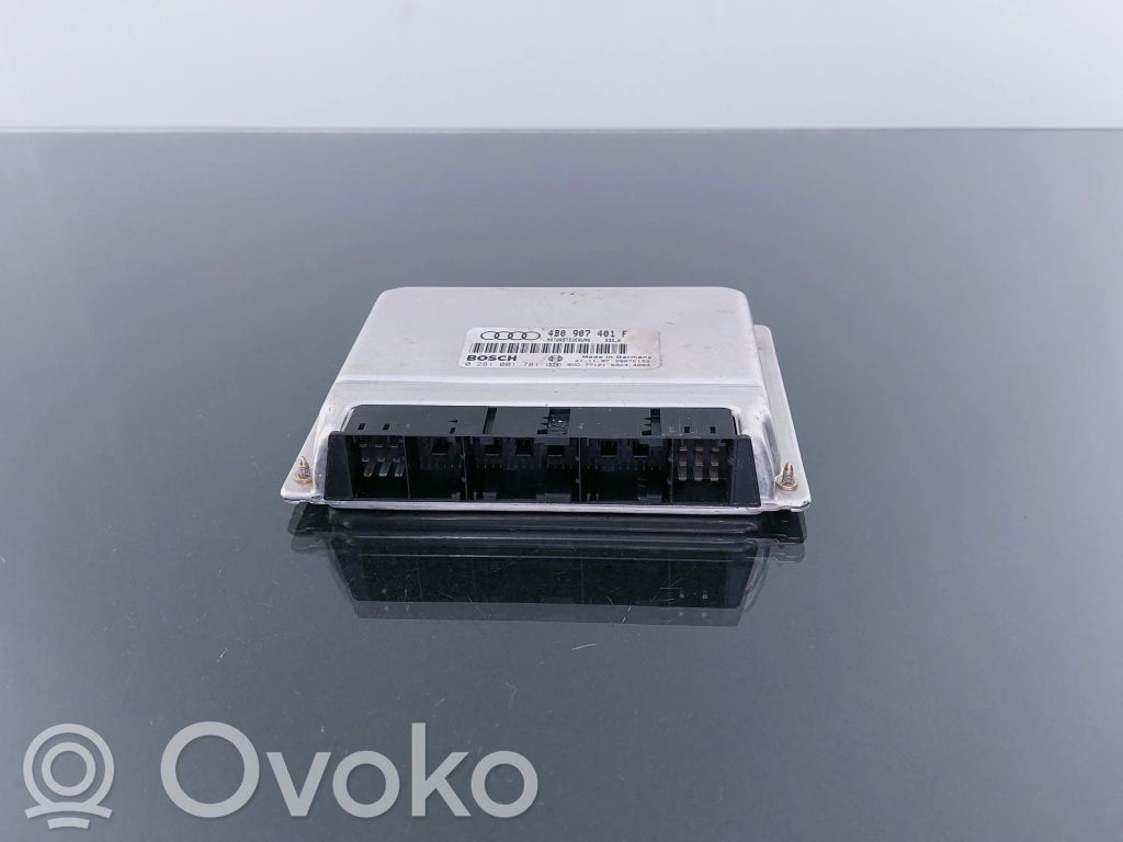 Audi A4 S4 B7 8E 8H Engine control unit/module 