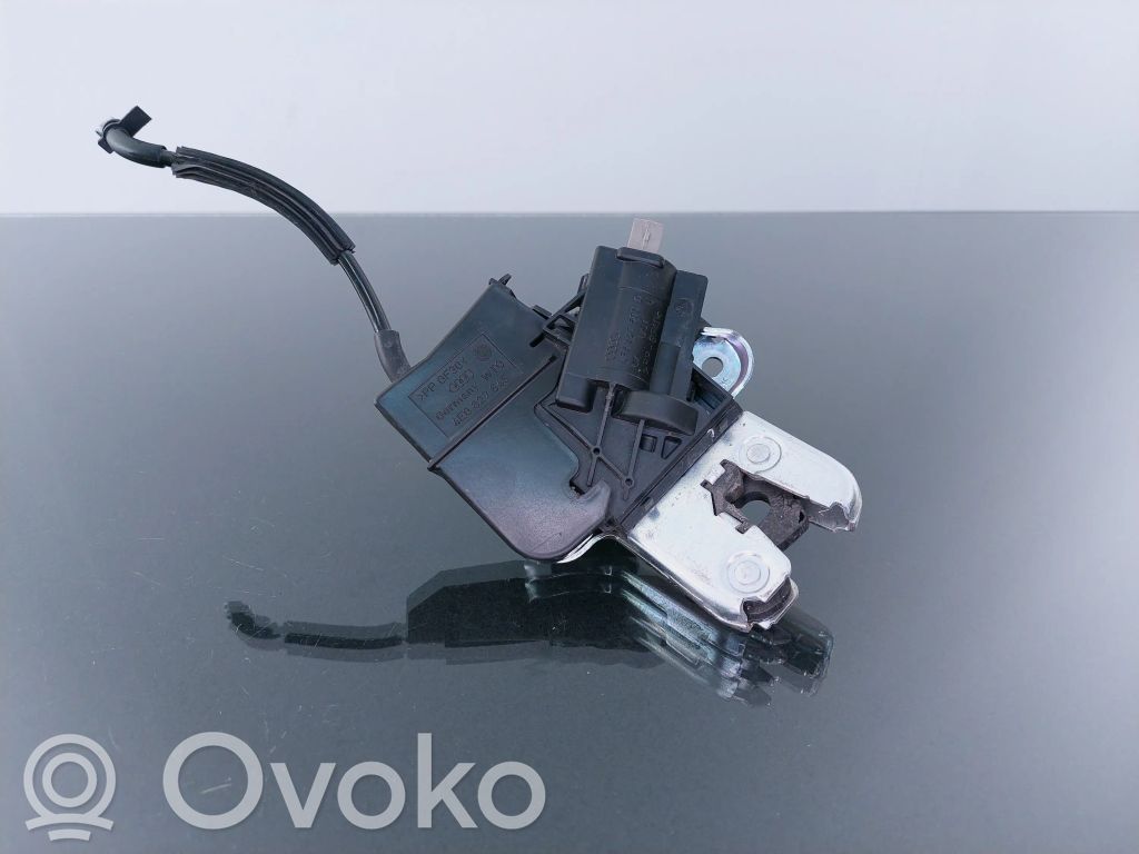 Audi A6 S6 C6 4F Tailgate/trunk/boot lock/catch/latch 