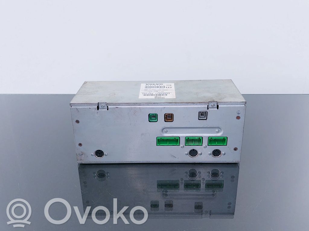 Volvo V70 GPS navigation control unit/module 