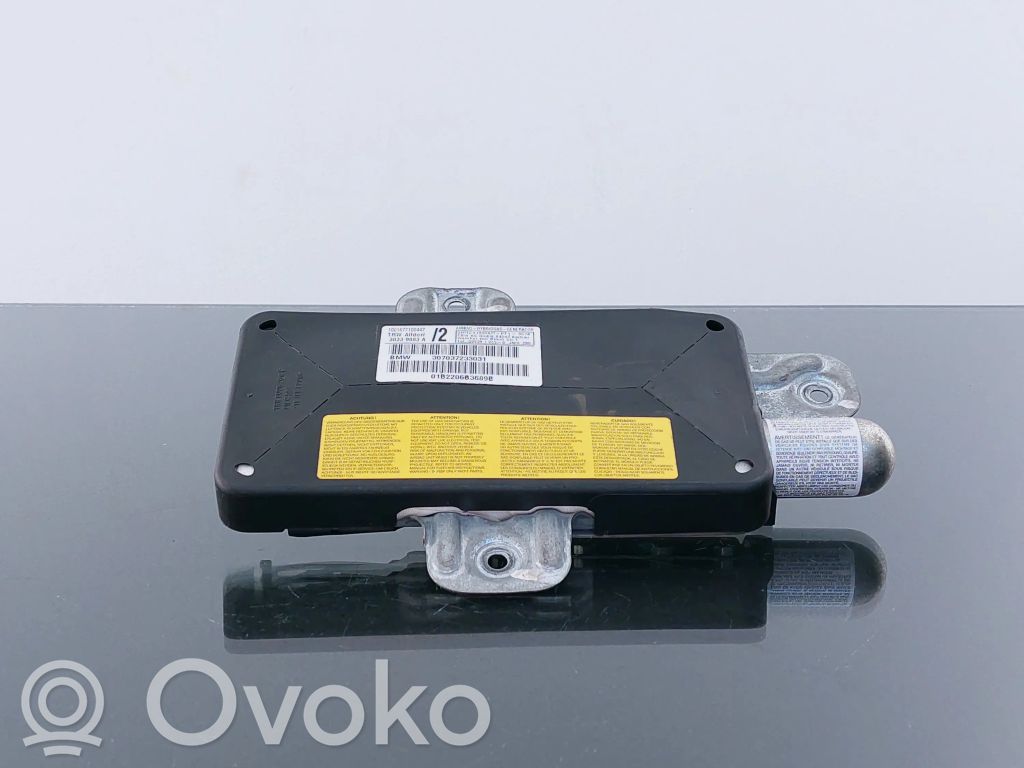 BMW X5 E53 Front door airbag 