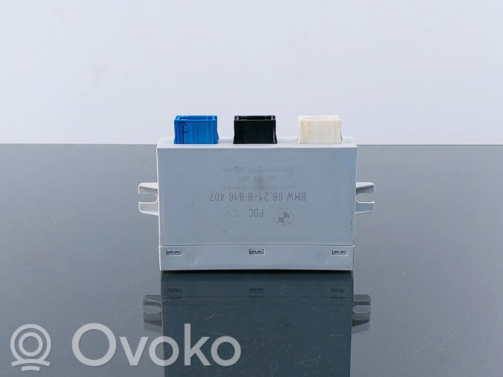 BMW X5 E53 Parking PDC control unit/module 
