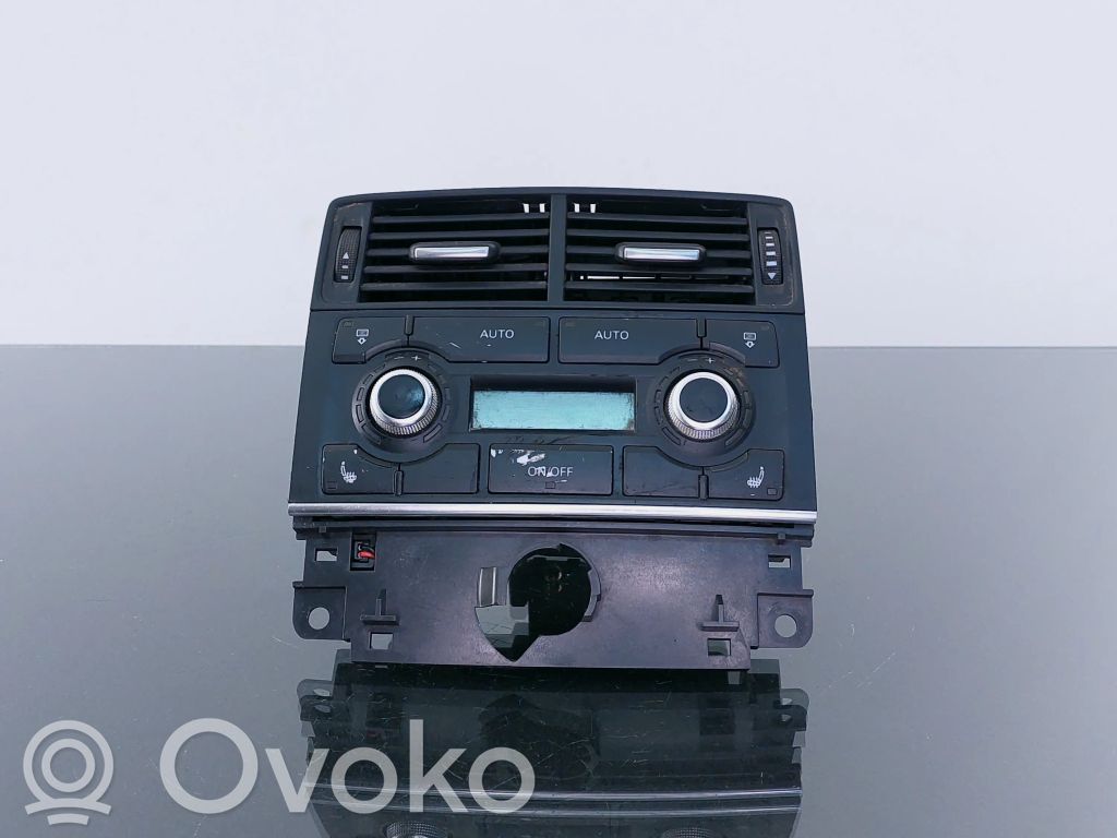 Audi A8 S8 D3 4E Climate control/heater control trim 