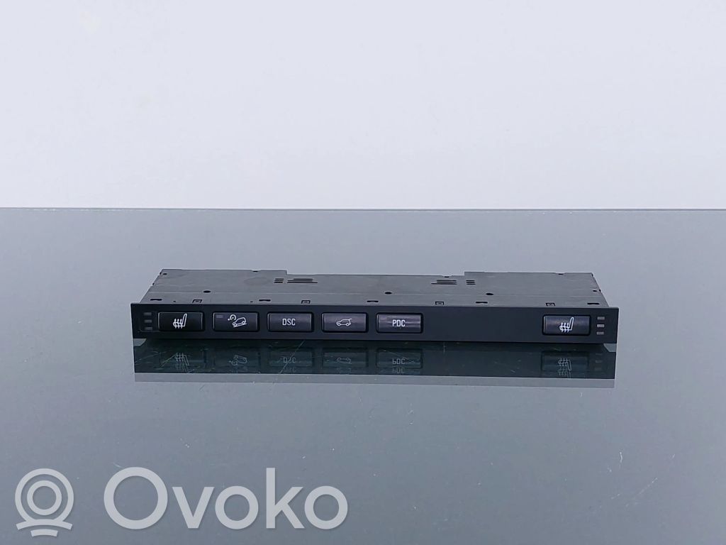 BMW X5 E53 Parking (PDC) sensor switch 