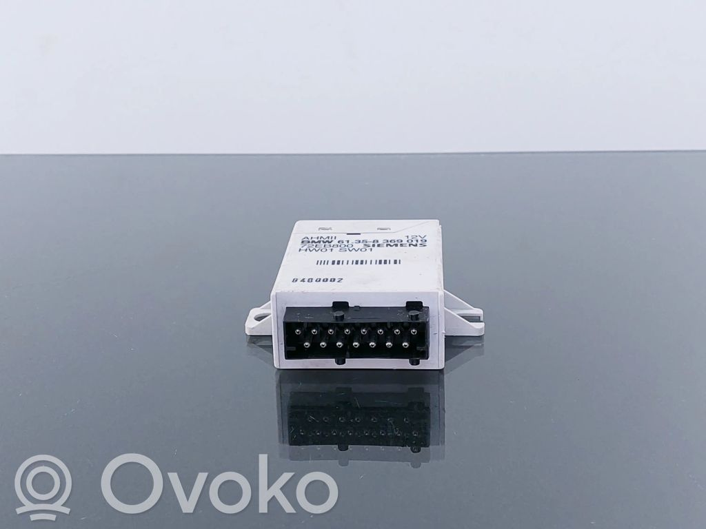 BMW 5 E39 Immobilizer control unit/module 