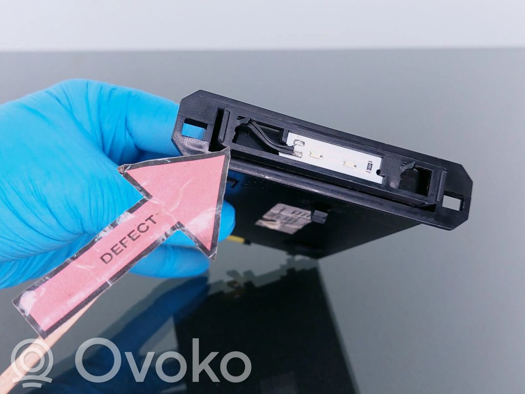 Audi A8 S8 D3 4E Compartimiento/consola central del panel 