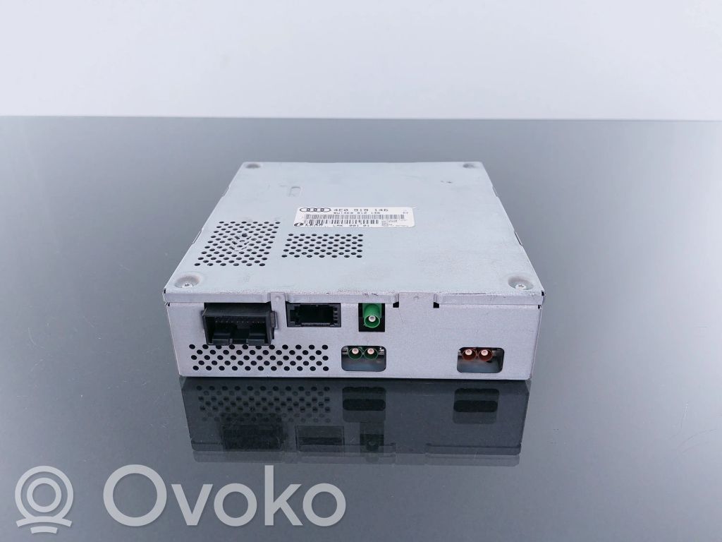 Audi A8 S8 D3 4E Video control module 