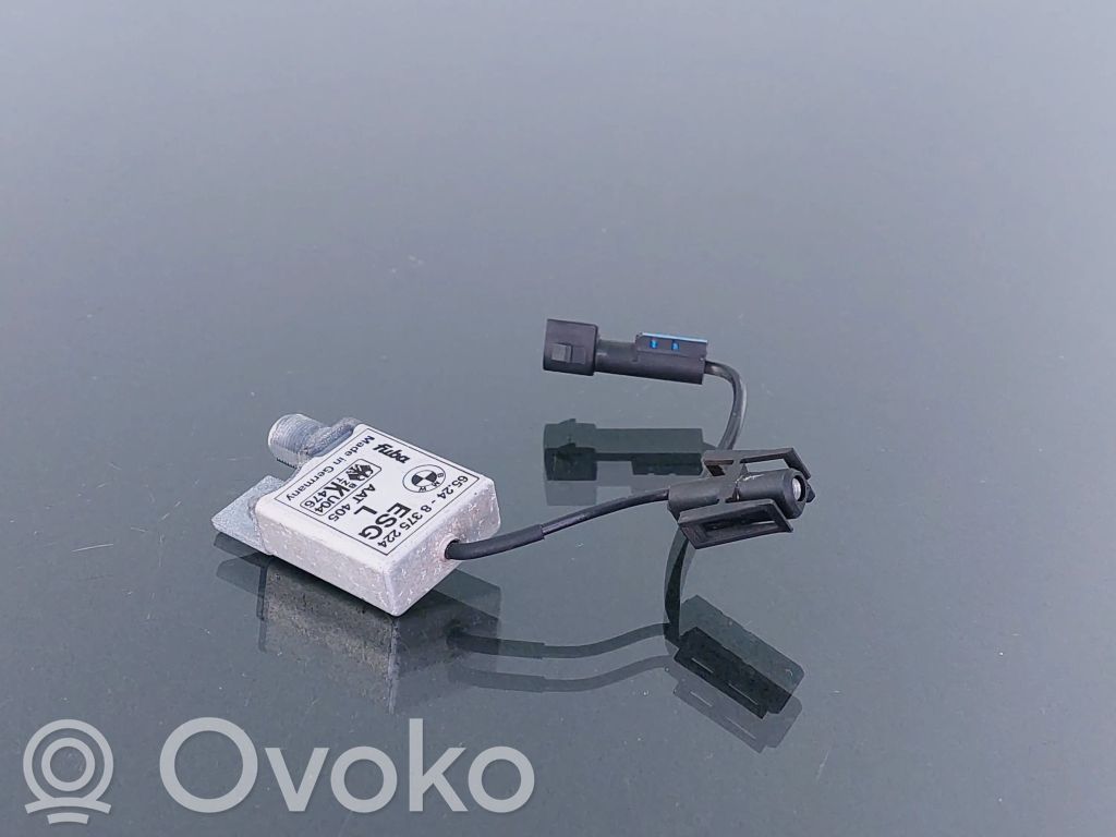 BMW 7 E38 Antenos stiprintuvas 