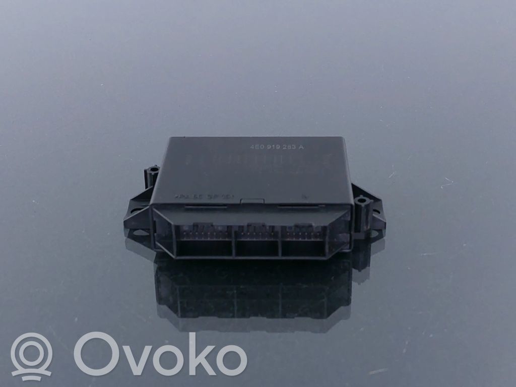 Audi A8 S8 D2 4D Parking PDC control unit/module 