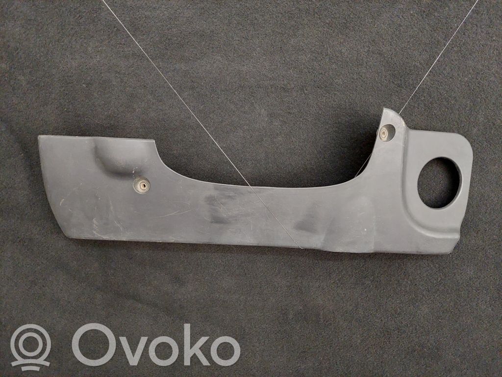 BMW X5 E53 Engine cover (trim) 