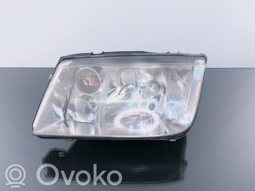 Volkswagen Bora Faro/fanale 