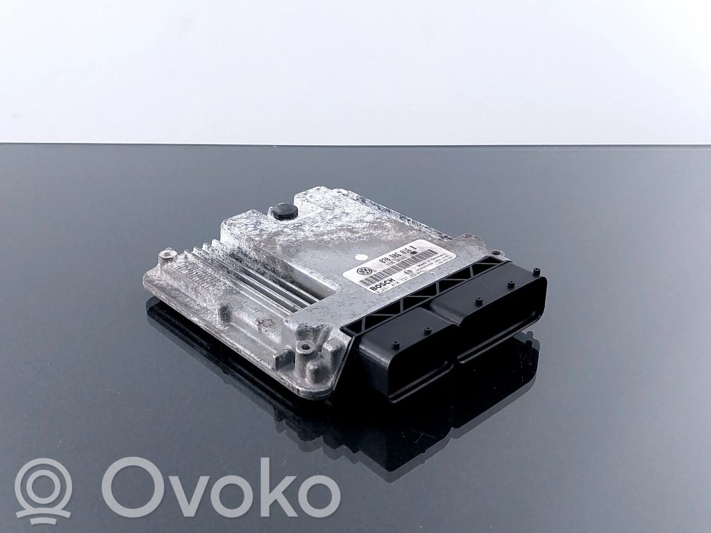 Volkswagen Phaeton Engine control unit/module ECU 