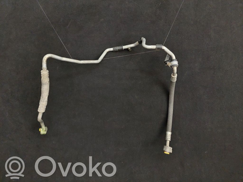 Volkswagen Touran I Conductă/furtun aer condiționat (A/C) 