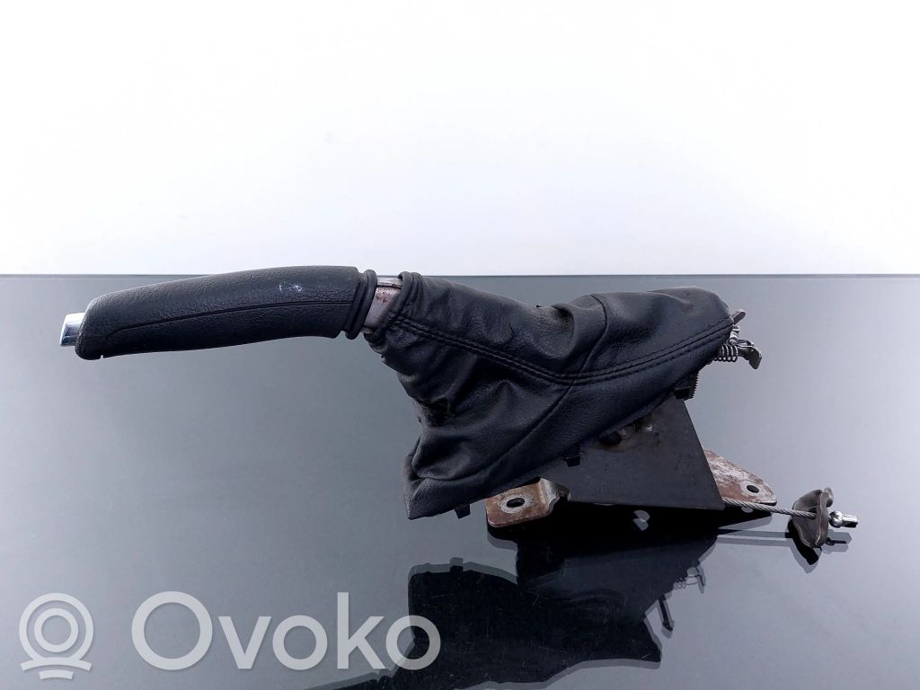 Peugeot 407 Frein à main / assemblage du levier 