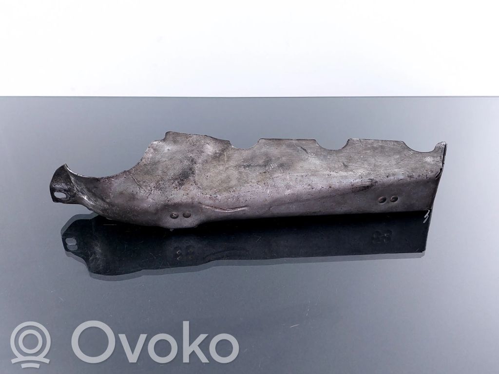 BMW 5 E60 E61 Exhaust heat shield 