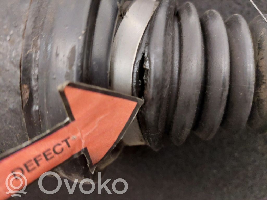 Volkswagen Touareg I Takavetoakseli 