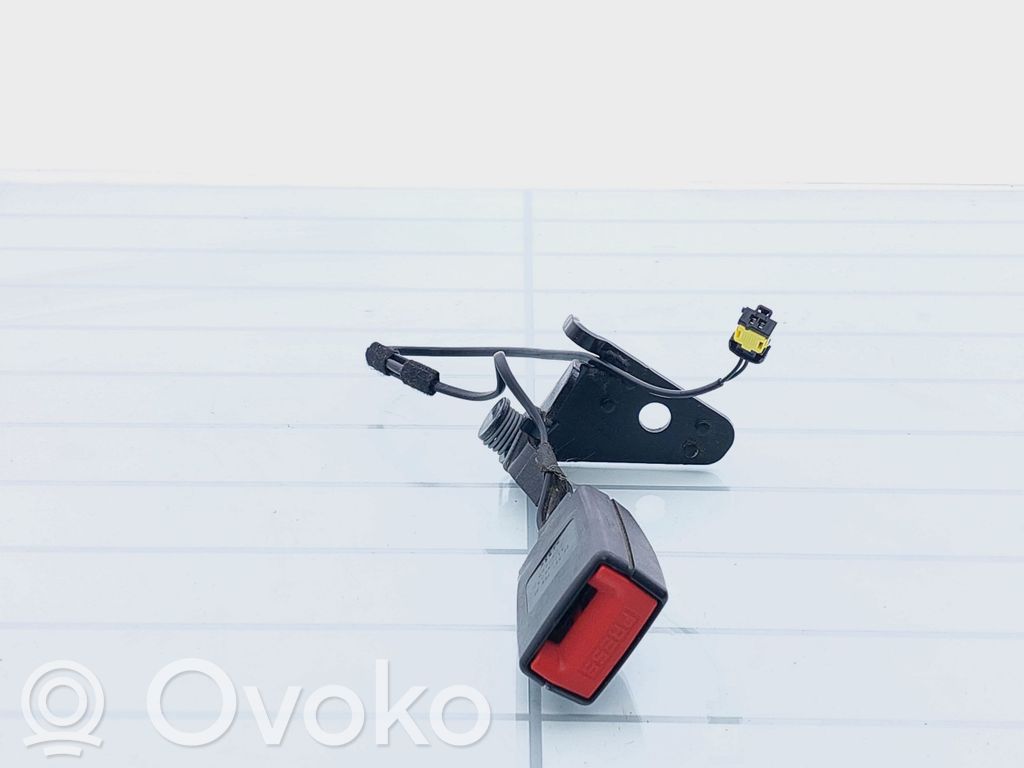 Citroen C5 Fibbia della cintura di sicurezza posteriore 