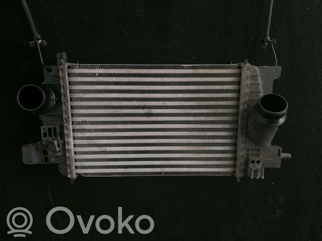 Opel Meriva B Interkūlerio radiatorius 