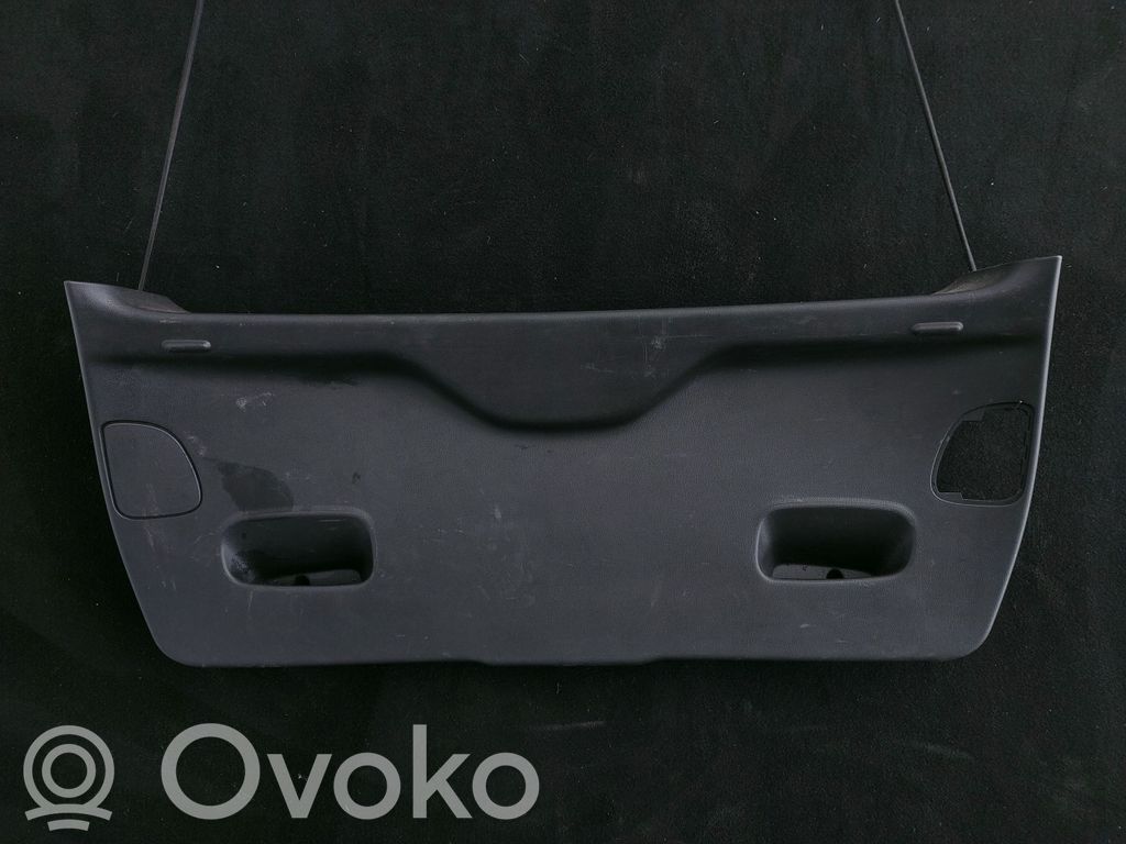 Opel Meriva B Inne elementy wykończenia bagażnika 