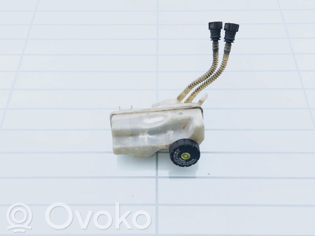 Opel Meriva B Ohjaustehostimen nestesäiliö 