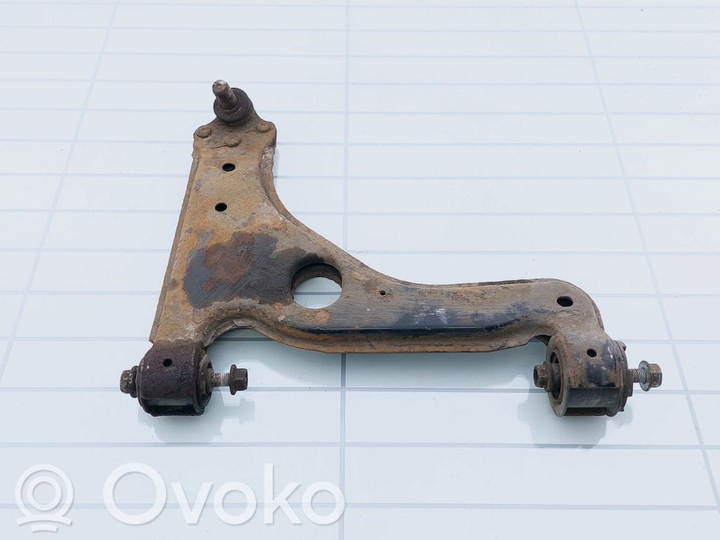 Opel Meriva B Brazo de suspensión/horquilla inferior delantero 