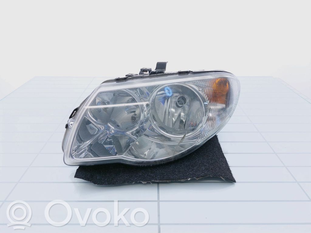 Chrysler Grand Voyager IV Headlight/headlamp 