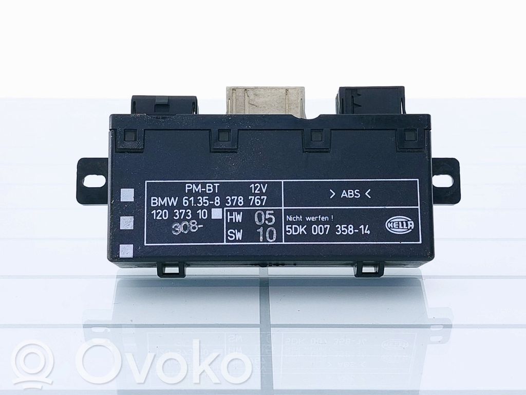 Wing mirror control module   12037310,8378767