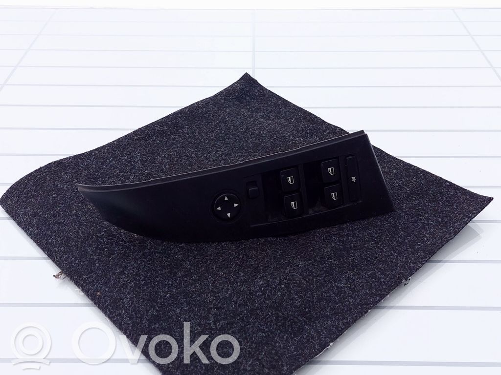 BMW 5 E60 E61 Electric window control switch 