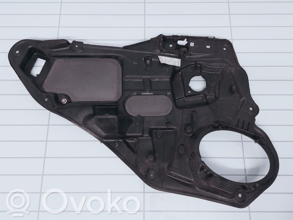 Mazda 6 Mécanisme lève-vitre de porte arrière avec moteur 