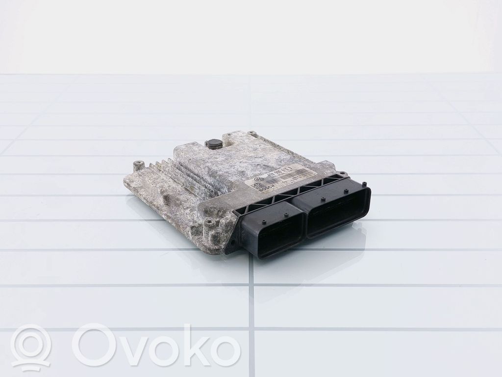 Volkswagen Phaeton Engine control unit/module 